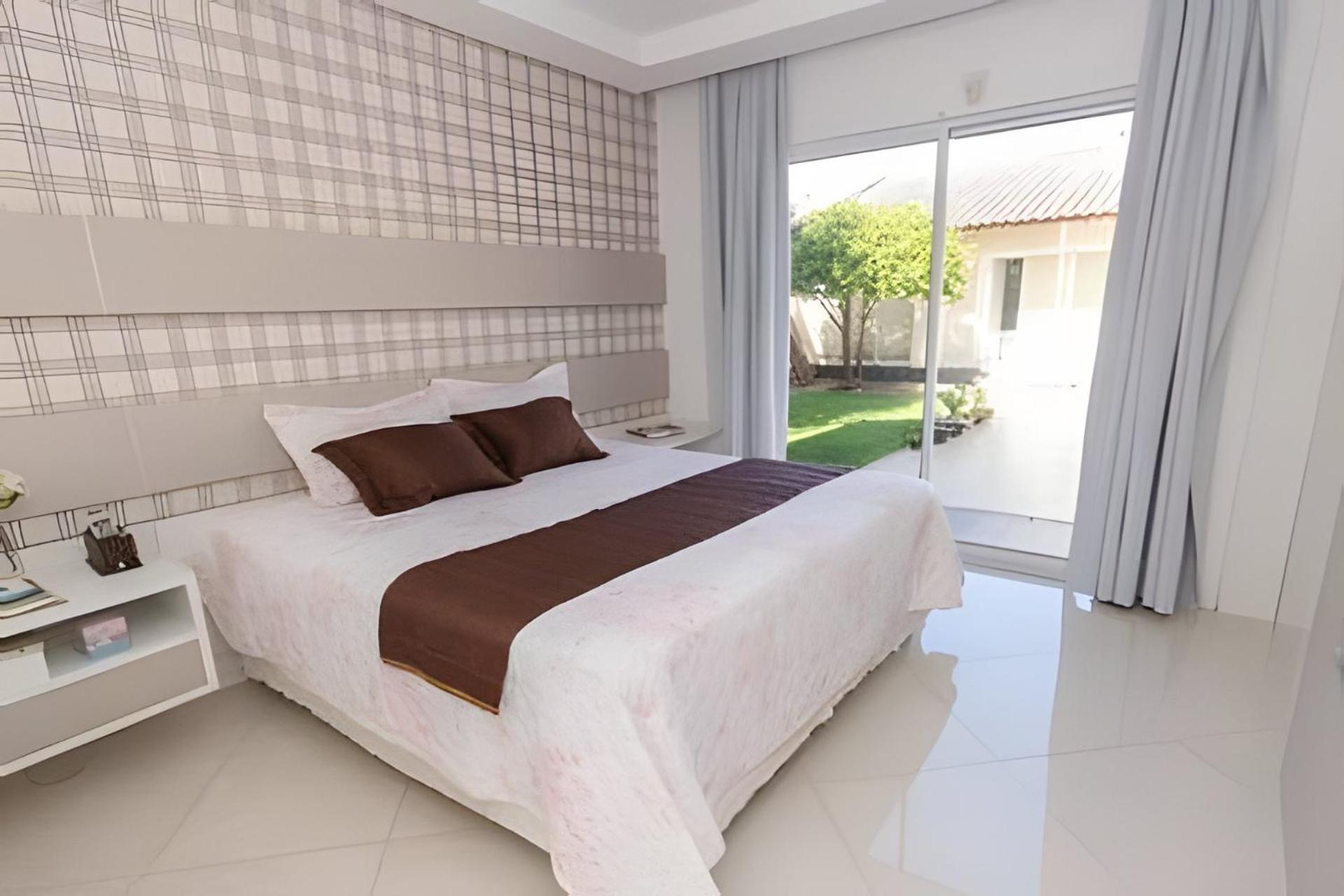 Sobrado Com 5 Suite 1 Quarto Piscina Churraqueira Ar Ate 20 Hospede Фос-ду-Іґуасу Екстер'єр фото