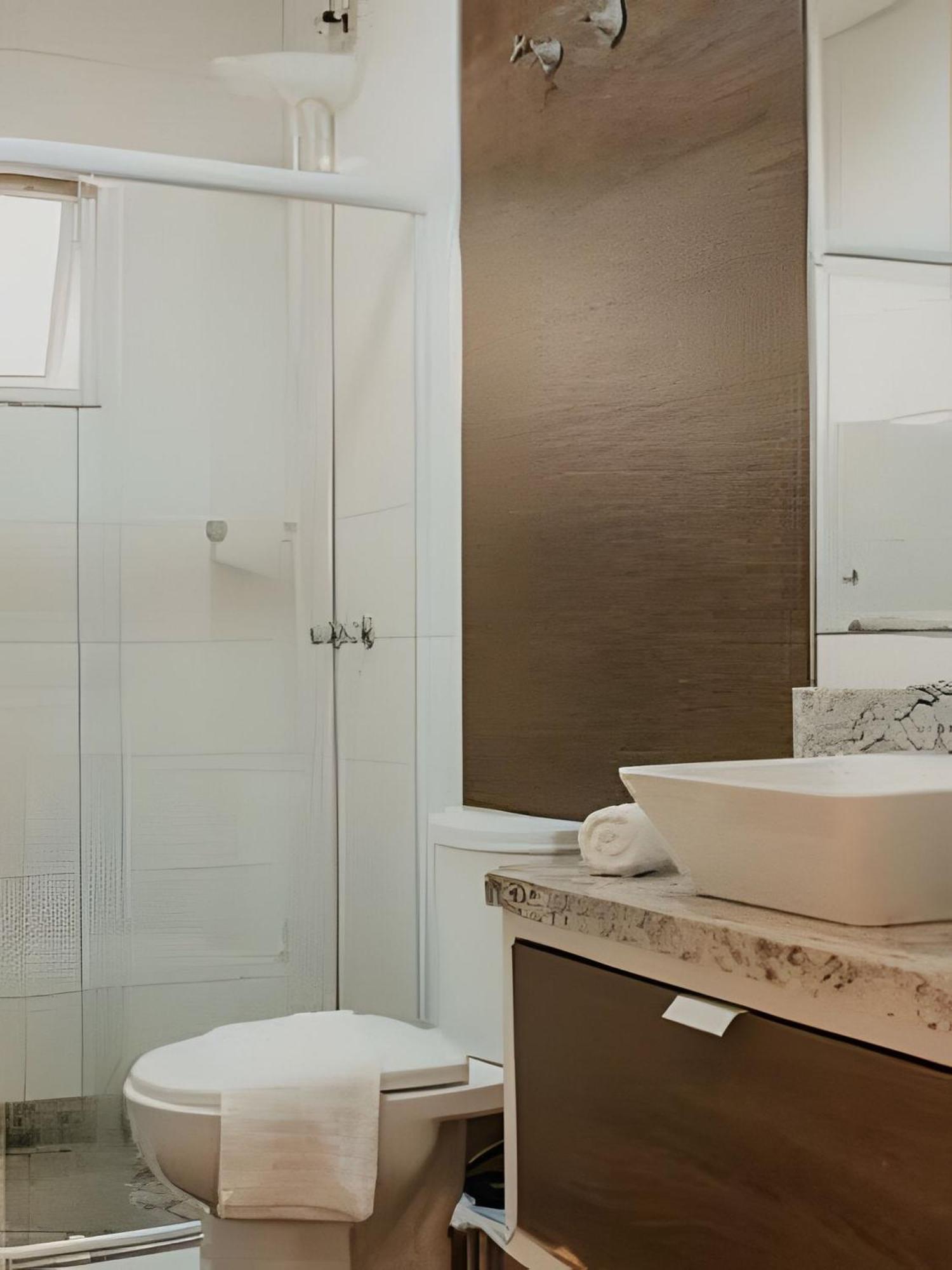 Sobrado Com 5 Suite 1 Quarto Piscina Churraqueira Ar Ate 20 Hospede Фос-ду-Іґуасу Екстер'єр фото