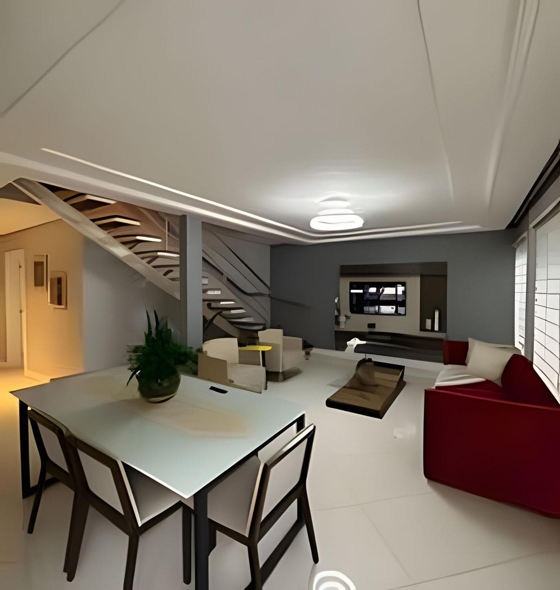 Sobrado Com 5 Suite 1 Quarto Piscina Churraqueira Ar Ate 20 Hospede Фос-ду-Іґуасу Екстер'єр фото