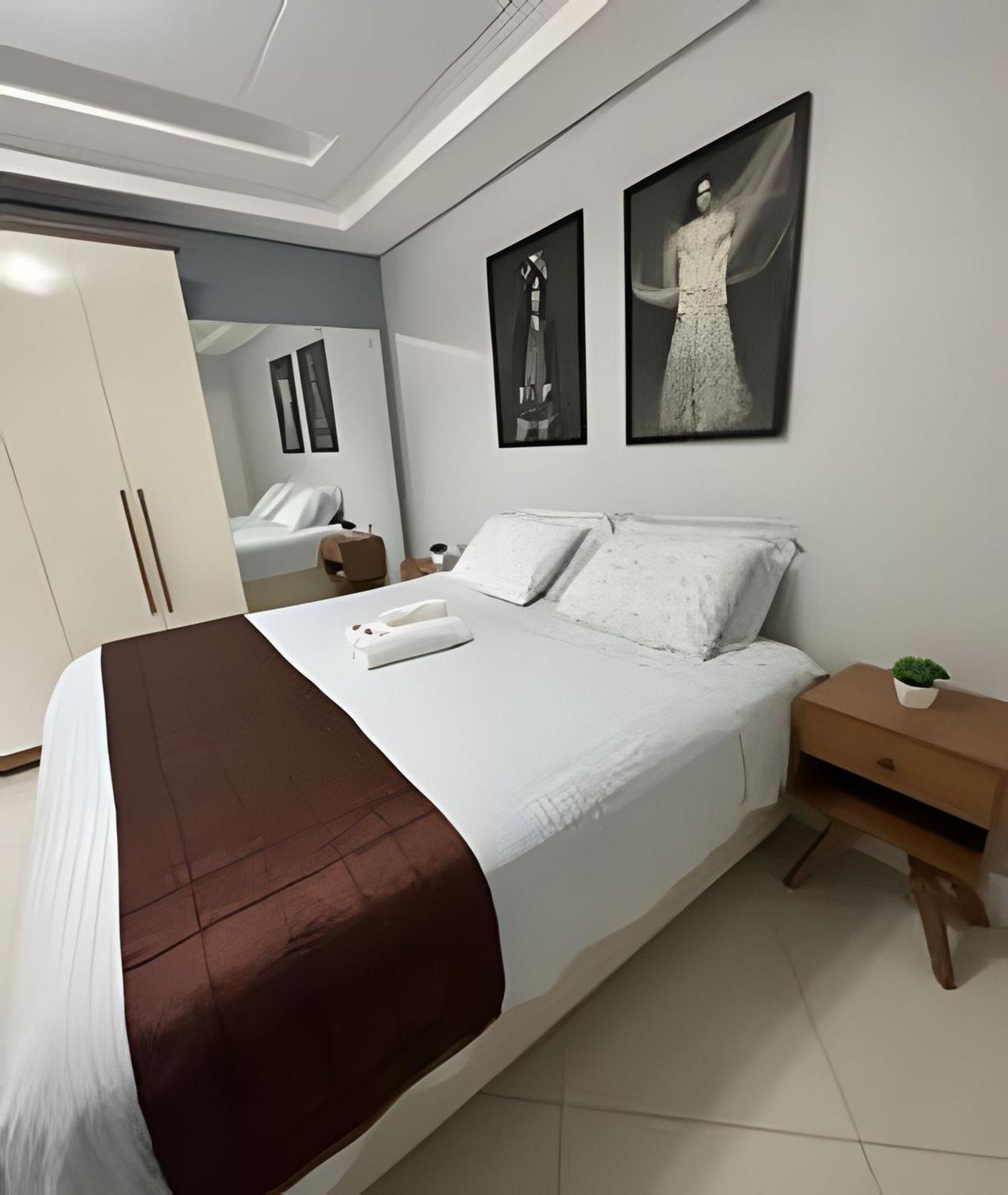 Sobrado Com 5 Suite 1 Quarto Piscina Churraqueira Ar Ate 20 Hospede Фос-ду-Іґуасу Екстер'єр фото