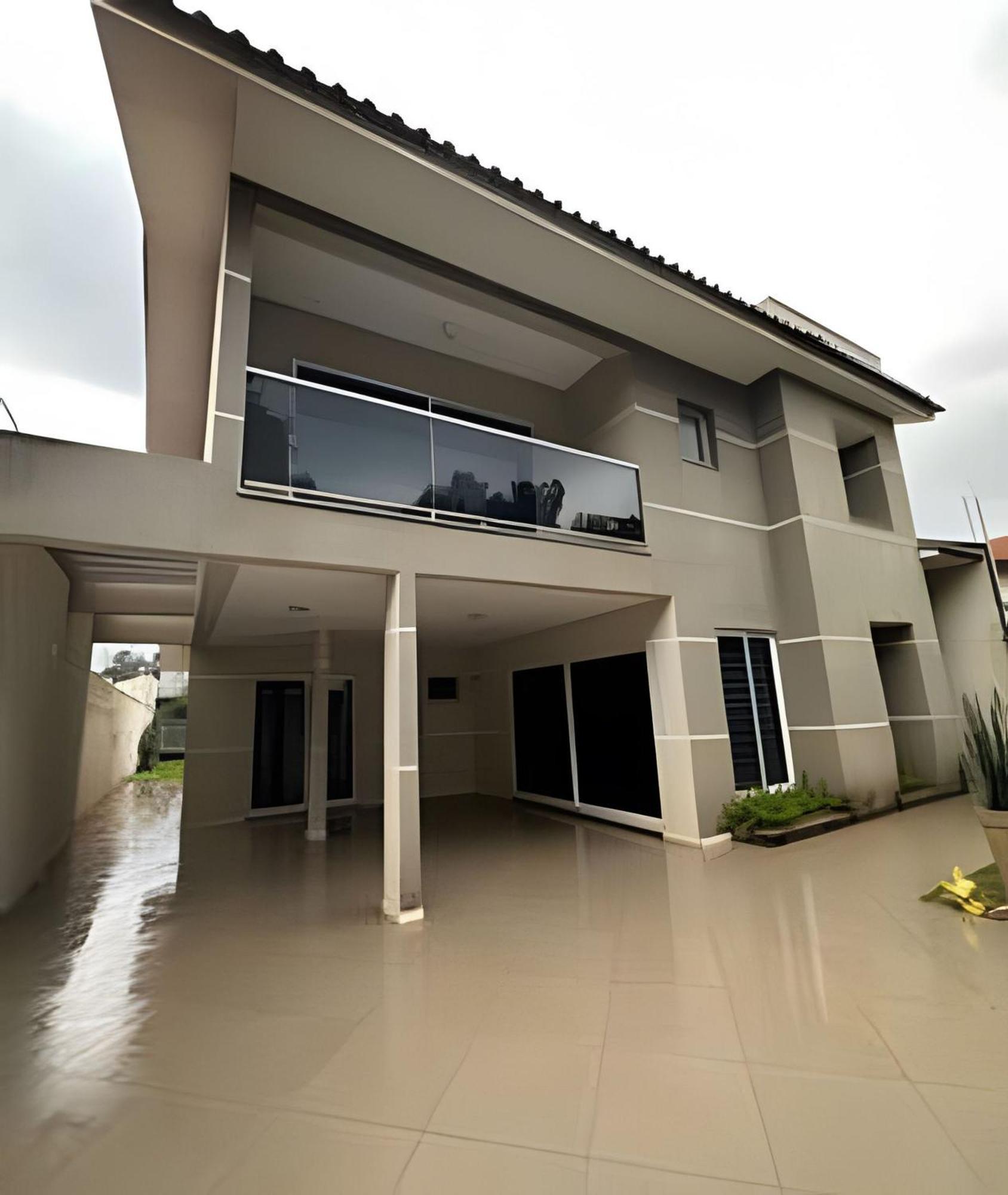 Sobrado Com 5 Suite 1 Quarto Piscina Churraqueira Ar Ate 20 Hospede Фос-ду-Іґуасу Екстер'єр фото